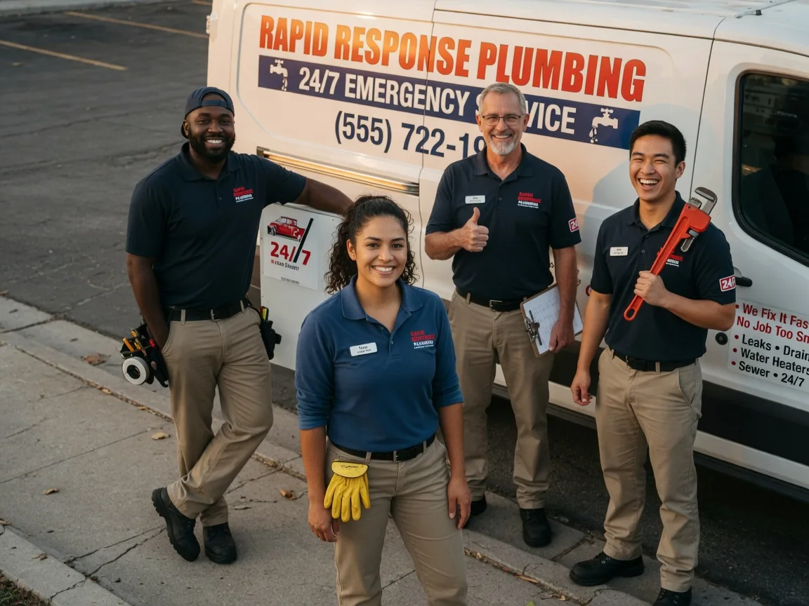 Emergency Plumber company in Williamstown, WV